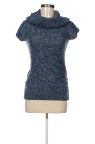 Γυναικείο πουλόβερ Timeout, Μέγεθος M, Χρώμα Μπλέ, Τιμή 11,41 €