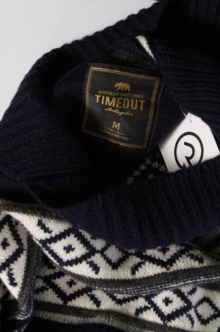 Női pulóver Timeout, Méret M, Szín Kék, Ár 5 658 Ft
