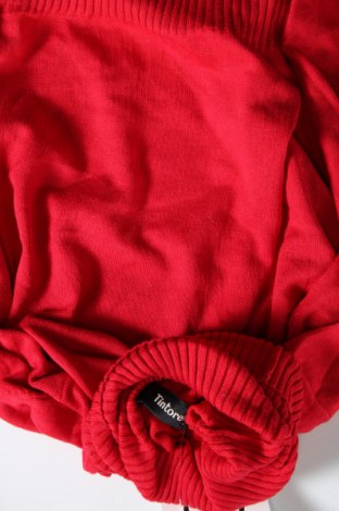 Damenpullover Tintoretto, Größe S, Farbe Rot, Preis 28,53 €