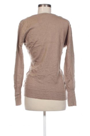 Дамски пуловер Tintoretto, Размер S, Цвят Бежов, Цена 18,45 лв.