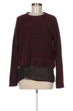 Γυναικείο πουλόβερ Tissaia, Μέγεθος M, Χρώμα Κόκκινο, Τιμή 8,07 €