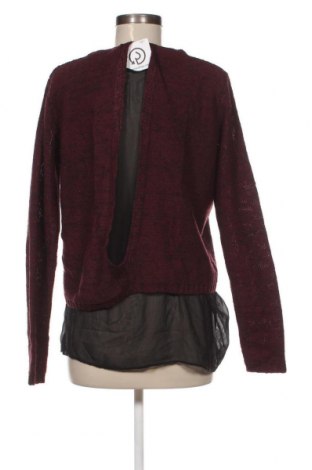 Дамски пуловер Tissaia, Размер M, Цвят Червен, Цена 13,05 лв.