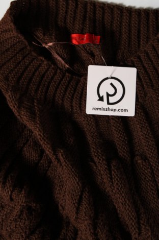 Дамски пуловер Tissaia, Размер M, Цвят Кафяв, Цена 4,35 лв.