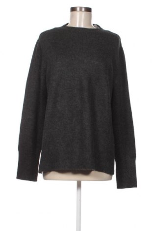 Дамски пуловер Tom Tailor, Размер M, Цвят Сив, Цена 18,45 лв.