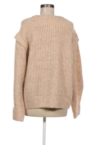 Дамски пуловер Tom Tailor, Размер XXL, Цвят Бежов, Цена 93,00 лв.