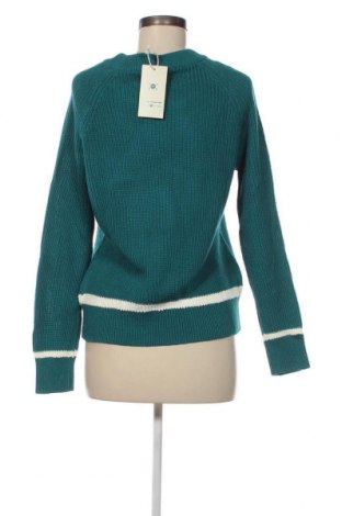 Damenpullover Tom Tailor, Größe S, Farbe Grün, Preis 26,37 €