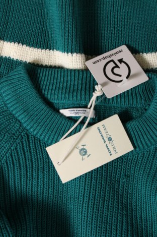Női pulóver Tom Tailor, Méret S, Szín Zöld, Ár 5 899 Ft