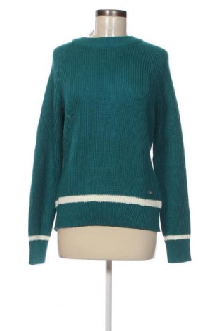 Női pulóver Tom Tailor, Méret S, Szín Zöld, Ár 4 129 Ft