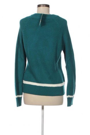 Γυναικείο πουλόβερ Tom Tailor, Μέγεθος S, Χρώμα Πράσινο, Τιμή 14,38 €
