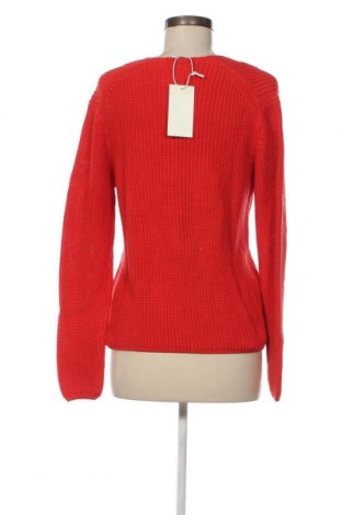 Γυναικείο πουλόβερ Tom Tailor, Μέγεθος XS, Χρώμα Κόκκινο, Τιμή 10,55 €