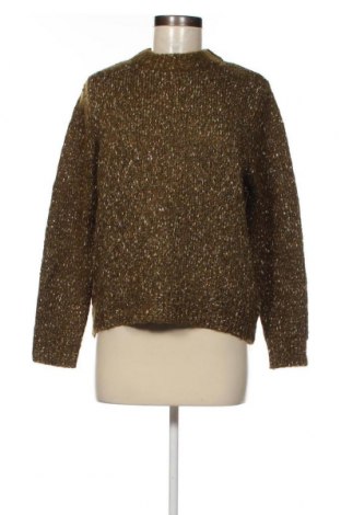 Дамски пуловер Tom Tailor, Размер XS, Цвят Зелен, Цена 18,60 лв.