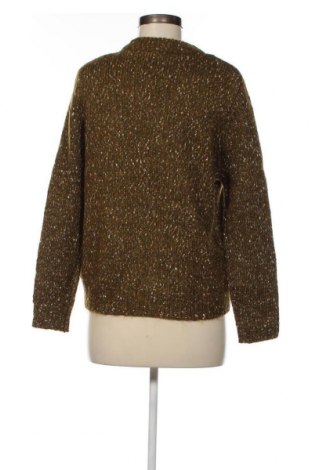 Дамски пуловер Tom Tailor, Размер XS, Цвят Зелен, Цена 18,60 лв.