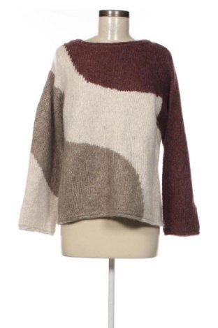Дамски пуловер Tom Tailor, Размер S, Цвят Многоцветен, Цена 41,85 лв.