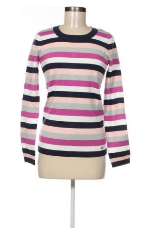 Γυναικείο πουλόβερ Tom Tailor, Μέγεθος S, Χρώμα Πολύχρωμο, Τιμή 21,57 €