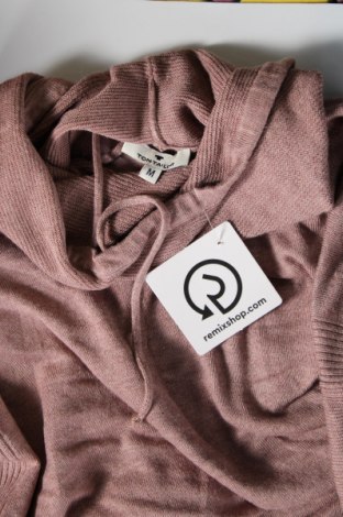 Дамски пуловер Tom Tailor, Размер M, Цвят Розов, Цена 18,45 лв.