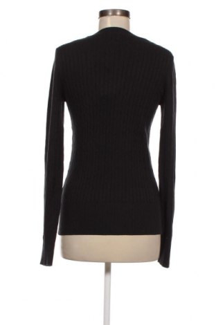 Дамски пуловер Tom Tailor, Размер XXS, Цвят Черен, Цена 41,85 лв.