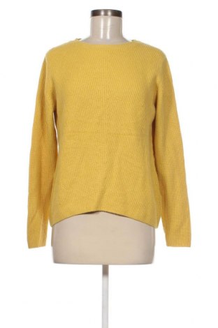 Дамски пуловер Tom Tailor, Размер M, Цвят Жълт, Цена 41,00 лв.