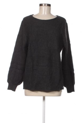 Дамски пуловер Tom Tailor, Размер XL, Цвят Сив, Цена 23,37 лв.