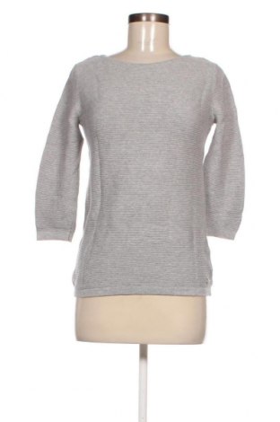 Дамски пуловер Tom Tailor, Размер S, Цвят Сив, Цена 18,45 лв.