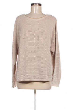 Дамски пуловер Tom Tailor, Размер XL, Цвят Бежов, Цена 51,15 лв.