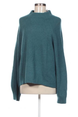 Γυναικείο πουλόβερ Tom Tailor, Μέγεθος XL, Χρώμα Μπλέ, Τιμή 26,37 €