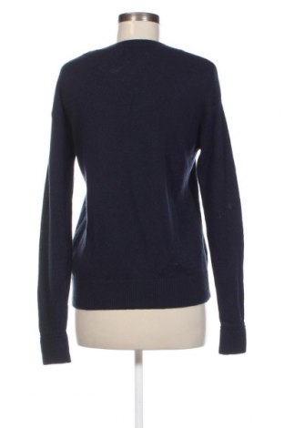 Дамски пуловер Tommy Hilfiger, Размер S, Цвят Син, Цена 116,28 лв.