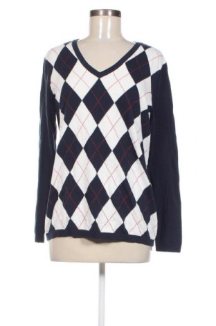 Дамски пуловер Tommy Hilfiger, Размер L, Цвят Многоцветен, Цена 204,00 лв.