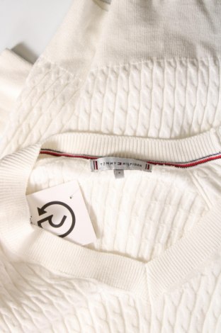 Damski sweter Tommy Hilfiger, Rozmiar S, Kolor Biały, Cena 543,75 zł