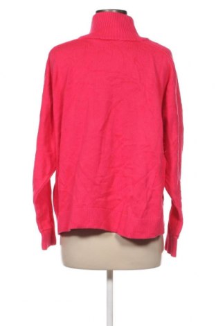Γυναικείο πουλόβερ Tommy Hilfiger, Μέγεθος XXL, Χρώμα Ρόζ , Τιμή 47,50 €