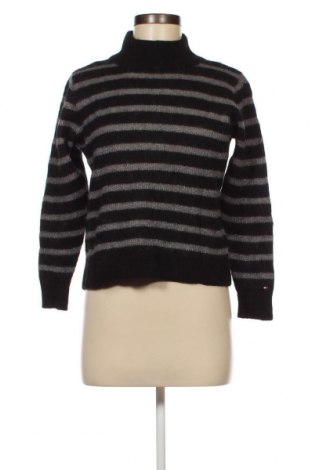 Γυναικείο πουλόβερ Tommy Hilfiger, Μέγεθος M, Χρώμα Μαύρο, Τιμή 35,63 €