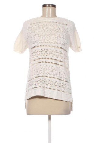 Γυναικείο πουλόβερ Tommy Hilfiger, Μέγεθος S, Χρώμα Λευκό, Τιμή 50,47 €