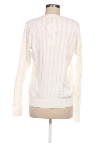 Дамски пуловер Tommy Hilfiger, Размер L, Цвят Бял, Цена 204,00 лв.