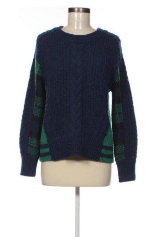 Дамски пуловер Tommy Icons, Размер S, Цвят Многоцветен, Цена 253,15 лв.