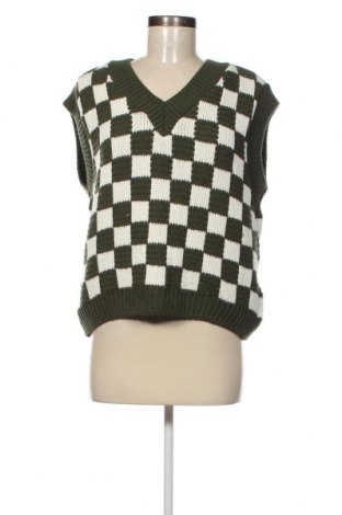 Дамски пуловер Topshop, Размер XL, Цвят Многоцветен, Цена 8,20 лв.