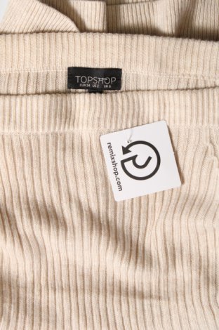 Γυναικείο πουλόβερ Topshop, Μέγεθος XS, Χρώμα  Μπέζ, Τιμή 5,07 €