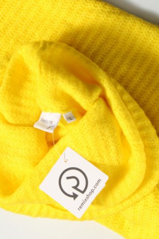 Дамски пуловер Trend One, Размер L, Цвят Жълт, Цена 10,15 лв.