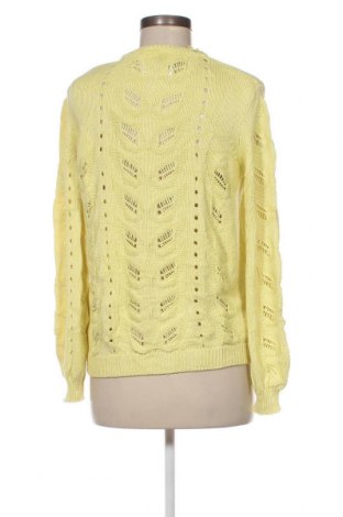 Дамски пуловер Trend One, Размер S, Цвят Жълт, Цена 8,41 лв.
