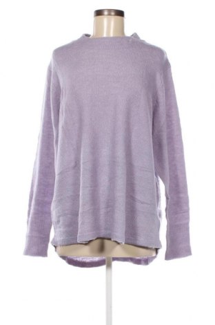 Дамски пуловер Trend One, Размер XL, Цвят Лилав, Цена 14,50 лв.
