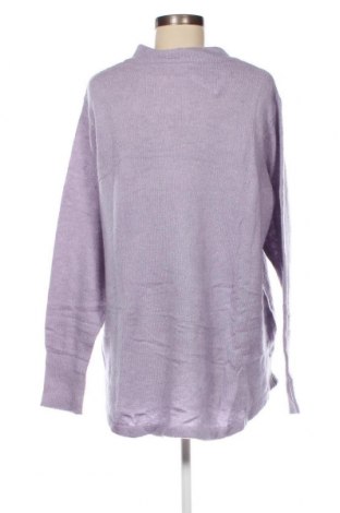 Dámský svetr Trend One, Velikost XL, Barva Fialová, Cena  129,00 Kč