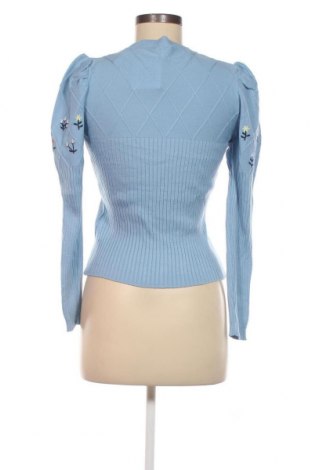 Γυναικείο πουλόβερ Trendyol, Μέγεθος S, Χρώμα Μπλέ, Τιμή 11,51 €