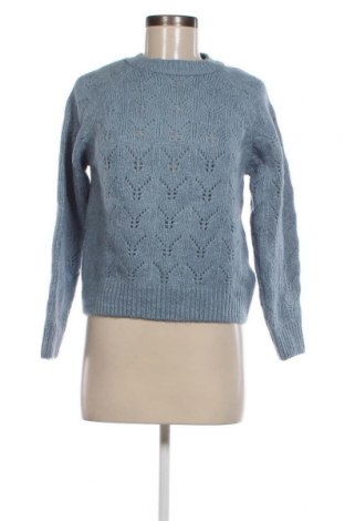 Γυναικείο πουλόβερ Trendyol, Μέγεθος S, Χρώμα Μπλέ, Τιμή 5,12 €