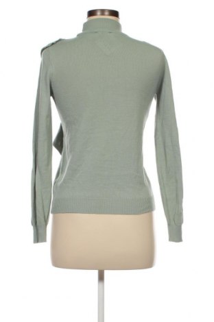Дамски пуловер Trendyol, Размер S, Цвят Зелен, Цена 10,00 лв.