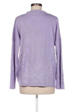 Γυναικείο πουλόβερ Trendyol, Μέγεθος L, Χρώμα Βιολετί, Τιμή 10,14 €