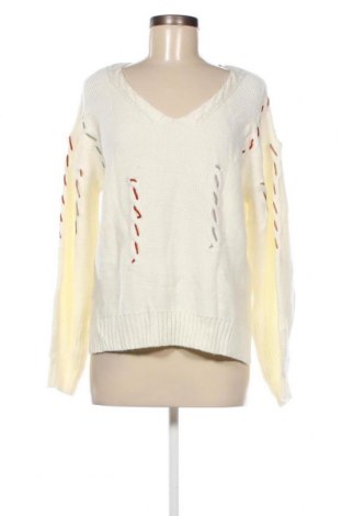 Дамски пуловер Trendyol, Размер M, Цвят Бял, Цена 9,02 лв.