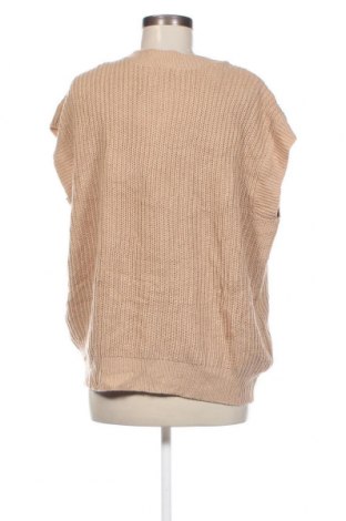 Γυναικείο πουλόβερ True Spirit, Μέγεθος L, Χρώμα  Μπέζ, Τιμή 2,69 €