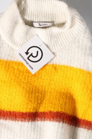 Γυναικείο πουλόβερ Tu, Μέγεθος L, Χρώμα Πολύχρωμο, Τιμή 8,07 €