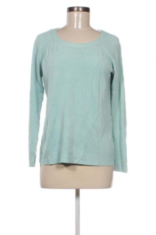 Γυναικείο πουλόβερ Tu, Μέγεθος L, Χρώμα Πράσινο, Τιμή 8,97 €