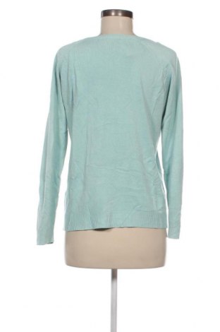 Дамски пуловер Tu, Размер L, Цвят Зелен, Цена 8,41 лв.