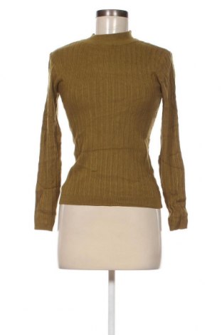 Дамски пуловер Tu, Размер M, Цвят Зелен, Цена 14,50 лв.