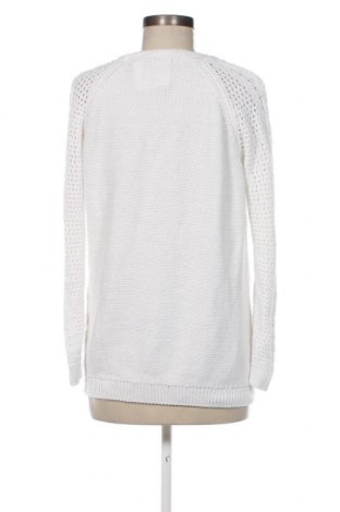 Дамски пуловер Tu, Размер L, Цвят Бял, Цена 13,05 лв.